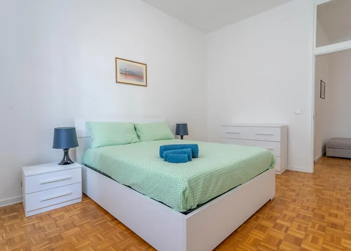 Ricasoli Garden Modern Apartments