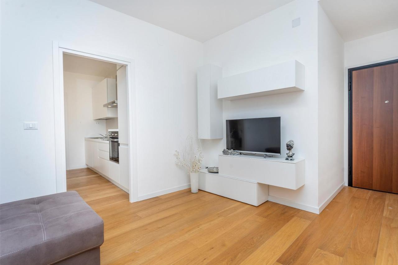 Apartment Ricasoli Garden Modern Udine