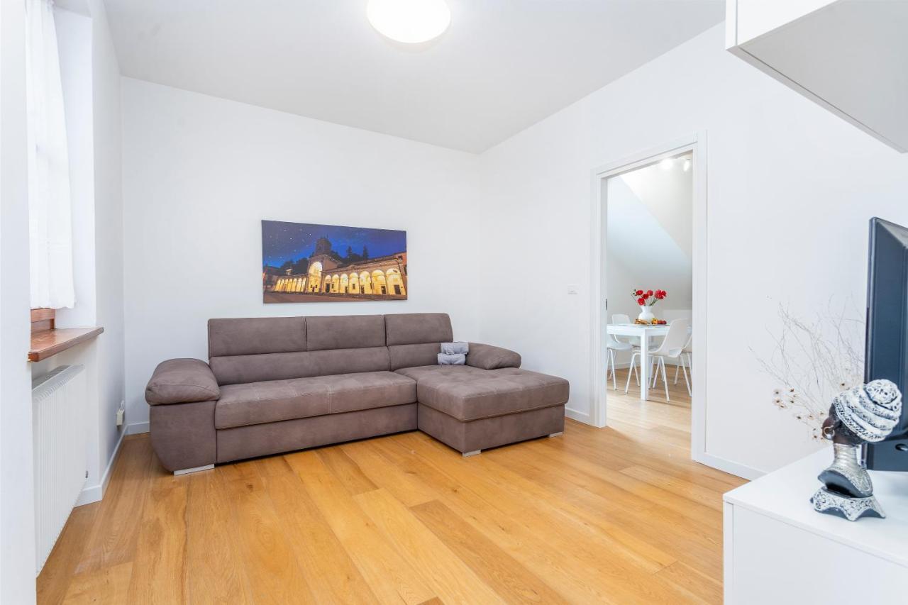 Apartment Ricasoli Garden Modern Udine