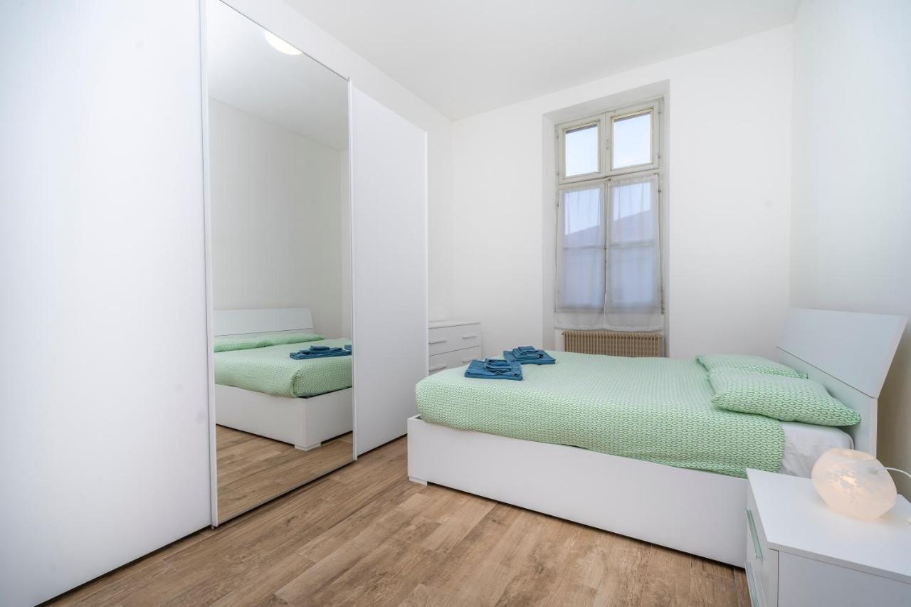 Ricasoli Garden Modern Apartment Udine