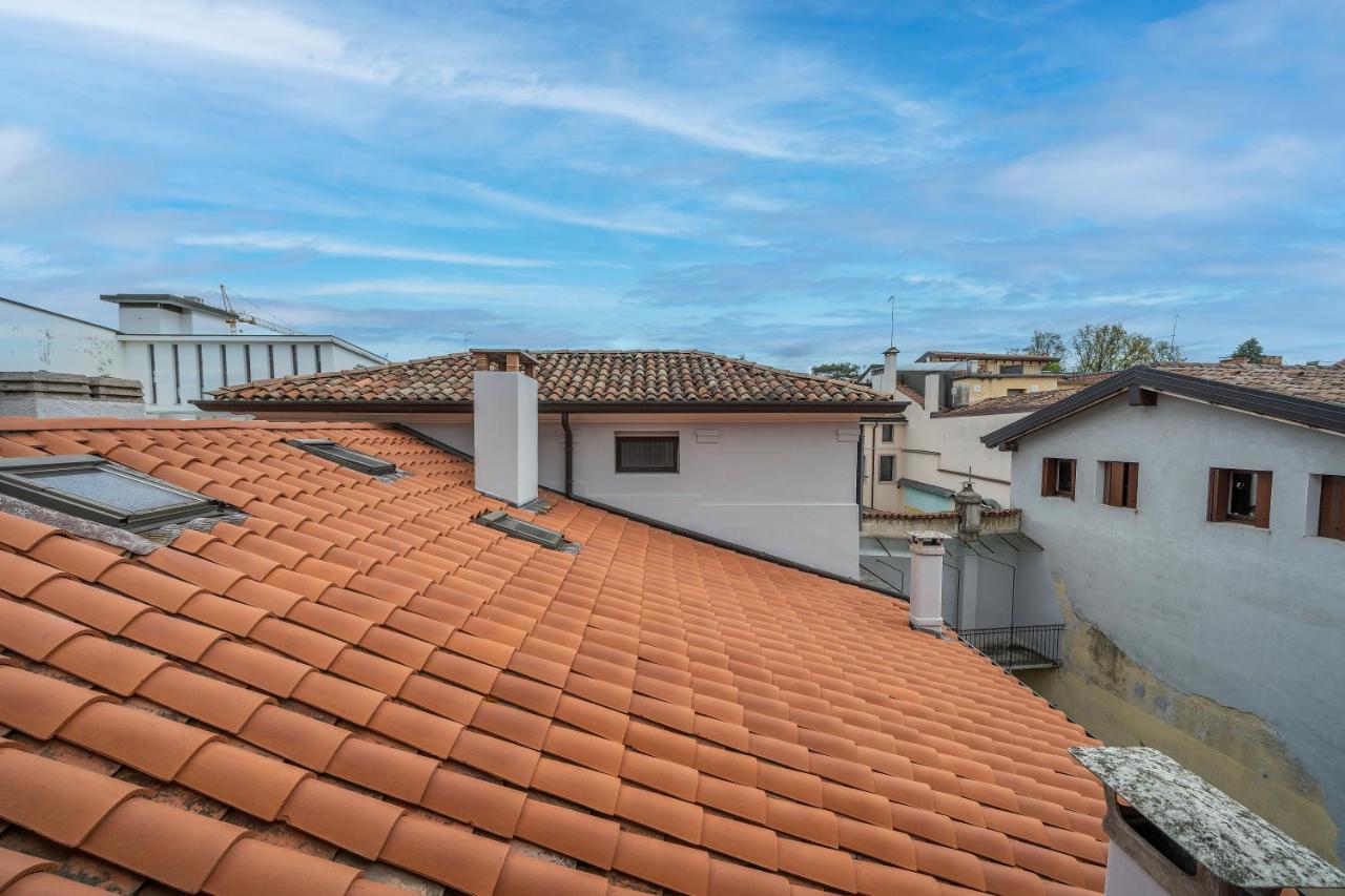 Apartment Ricasoli Garden Modern Udine