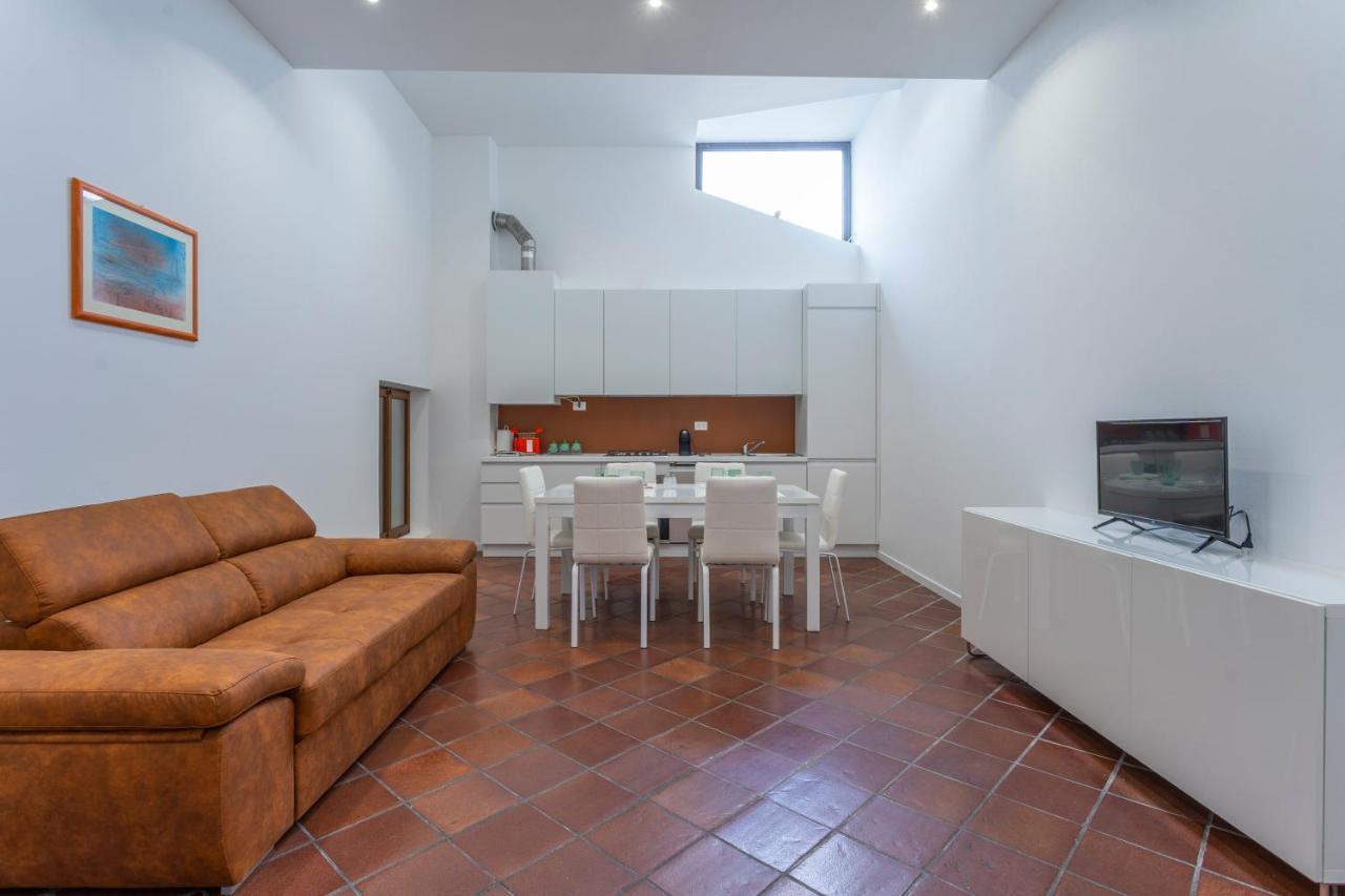 Ricasoli Garden Modern Apartment Udine